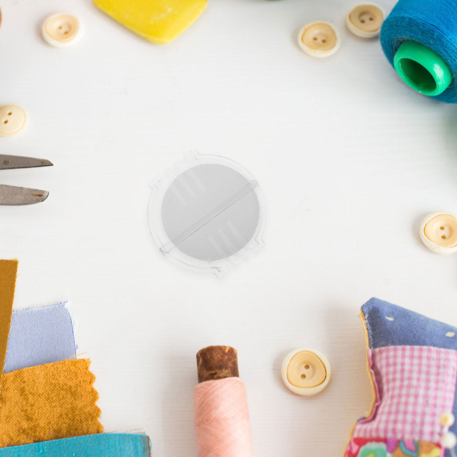 Embroidery Craft - 裁縫糸用ワックス、ミツロウ、糸の状態を整えるためのワックス、手刺繍、キルティング、手芸用品、滑らかな潤滑剤、水溶性、裁縫道具